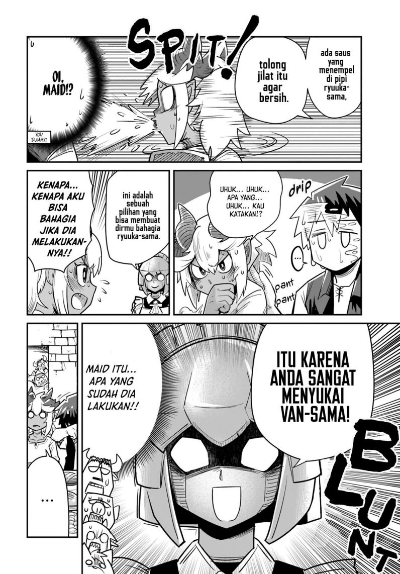 Dungeon no Osananajimi Chapter 13 - halaman 12