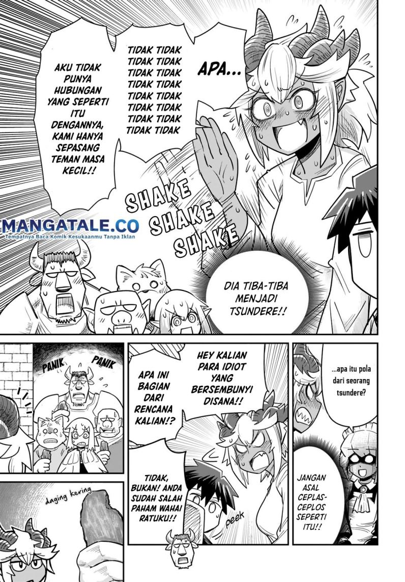 Dungeon no Osananajimi Chapter 13 - halaman 13