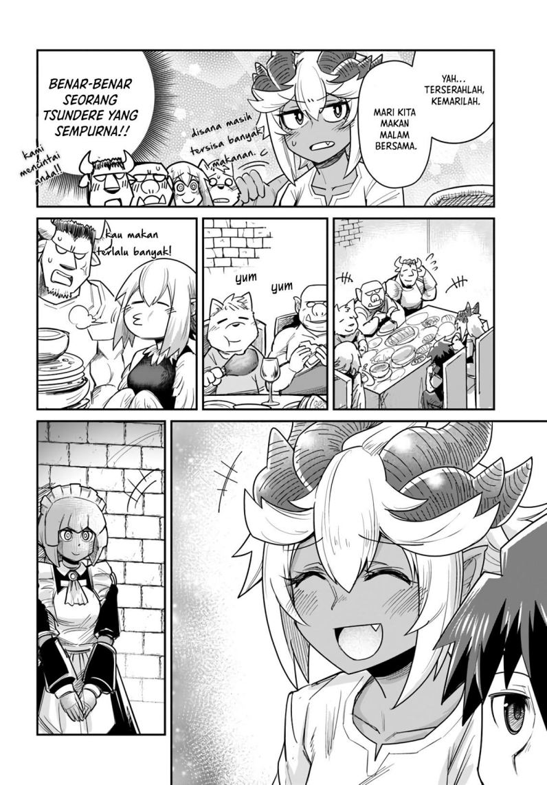 Dungeon no Osananajimi Chapter 13 - halaman 14