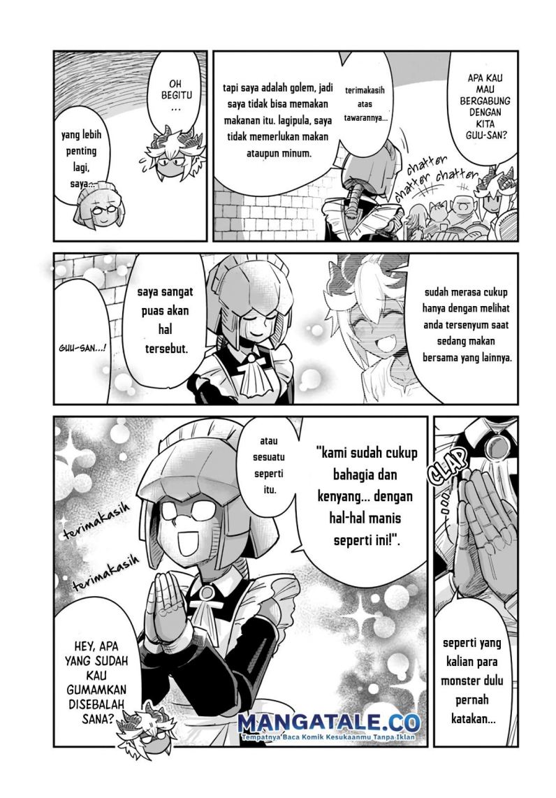 Dungeon no Osananajimi Chapter 13 - halaman 15