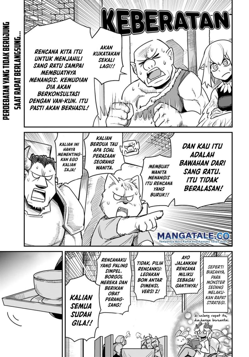 Dungeon no Osananajimi Chapter 13 - halaman 2