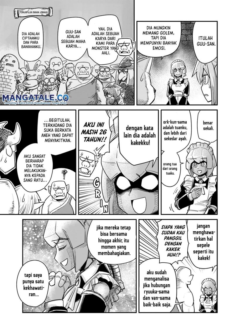 Dungeon no Osananajimi Chapter 13 - halaman 6