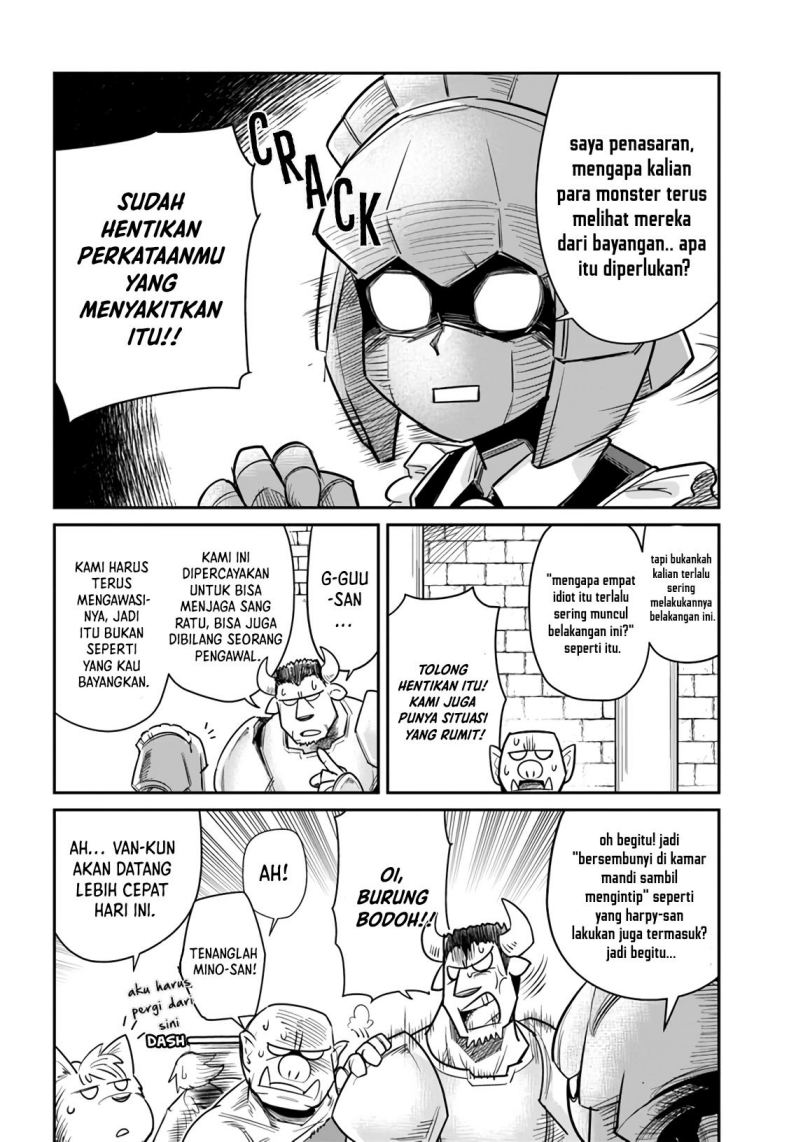 Dungeon no Osananajimi Chapter 13 - halaman 7