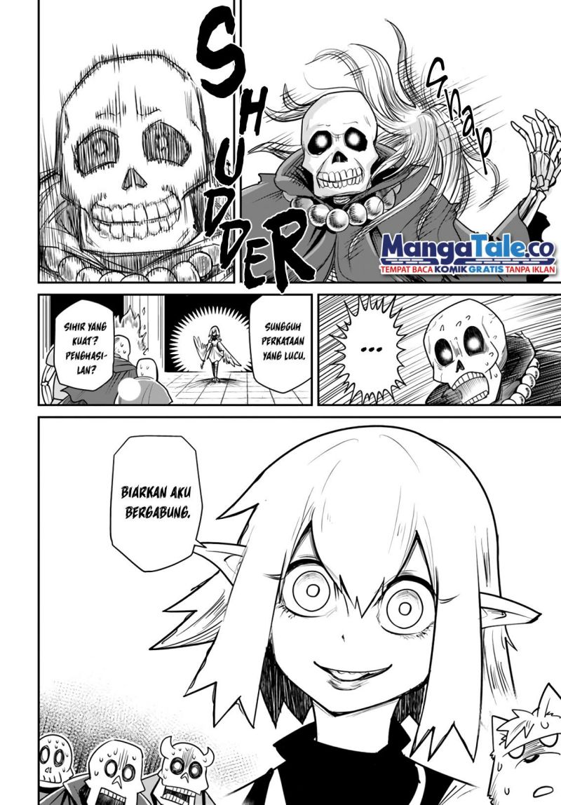 Dungeon no Osananajimi Chapter 14 - halaman 12