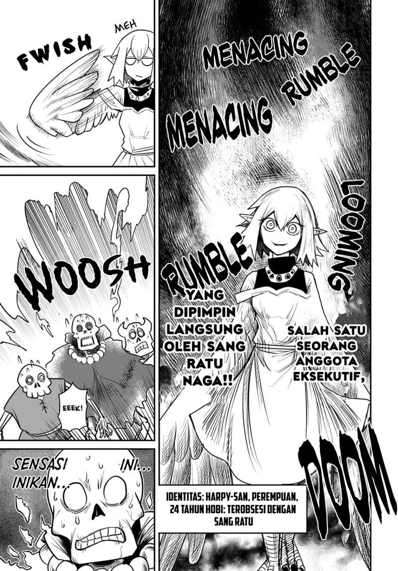 Dungeon no Osananajimi Chapter 14 - halaman 13