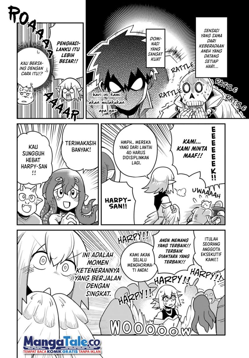 Dungeon no Osananajimi Chapter 14 - halaman 14