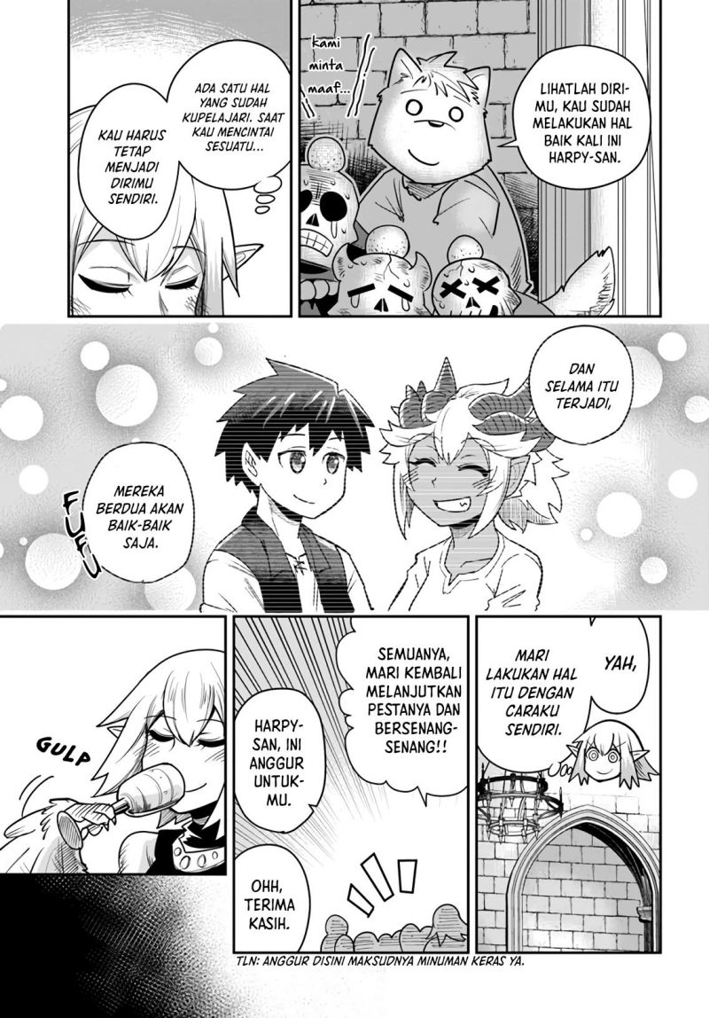 Dungeon no Osananajimi Chapter 14 - halaman 15