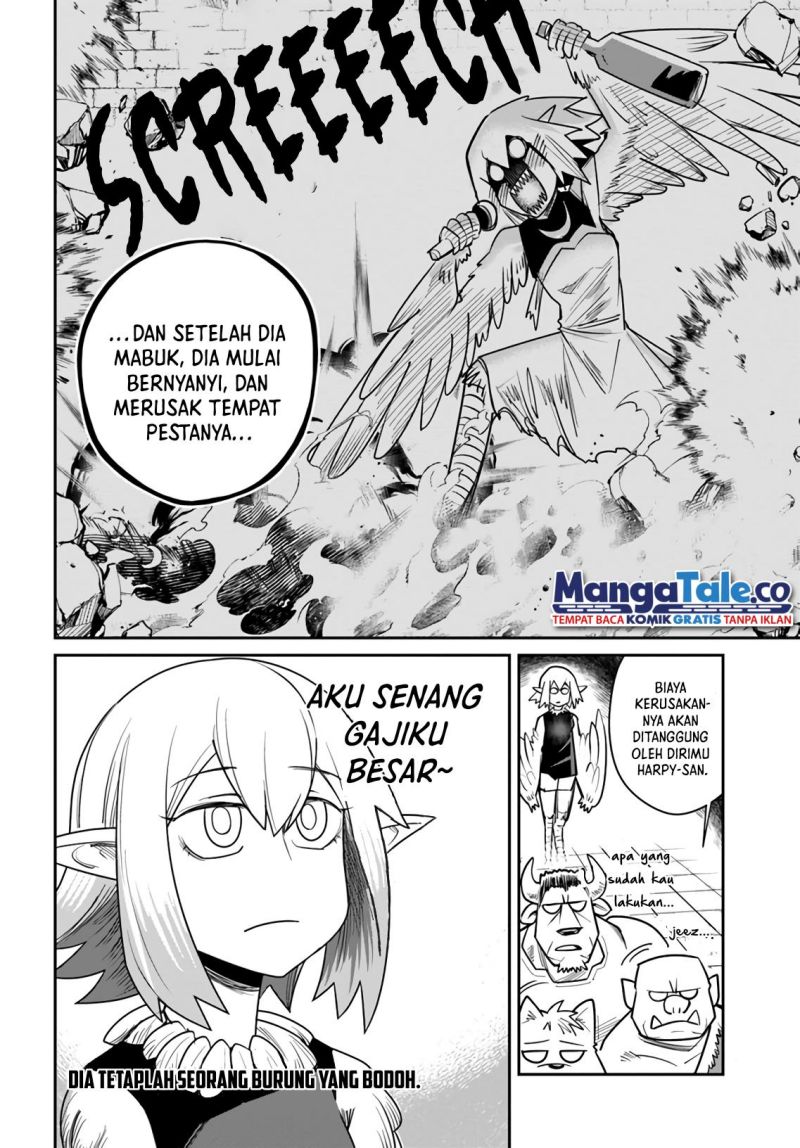 Dungeon no Osananajimi Chapter 14 - halaman 16