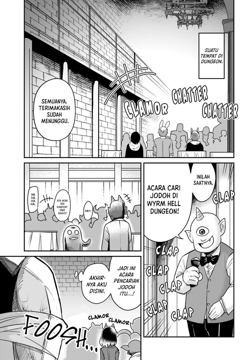 Dungeon no Osananajimi Chapter 14 - halaman 2