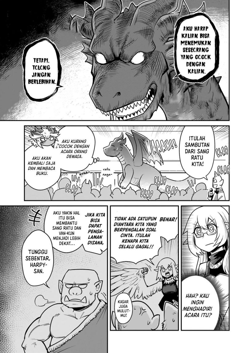 Dungeon no Osananajimi Chapter 14 - halaman 4