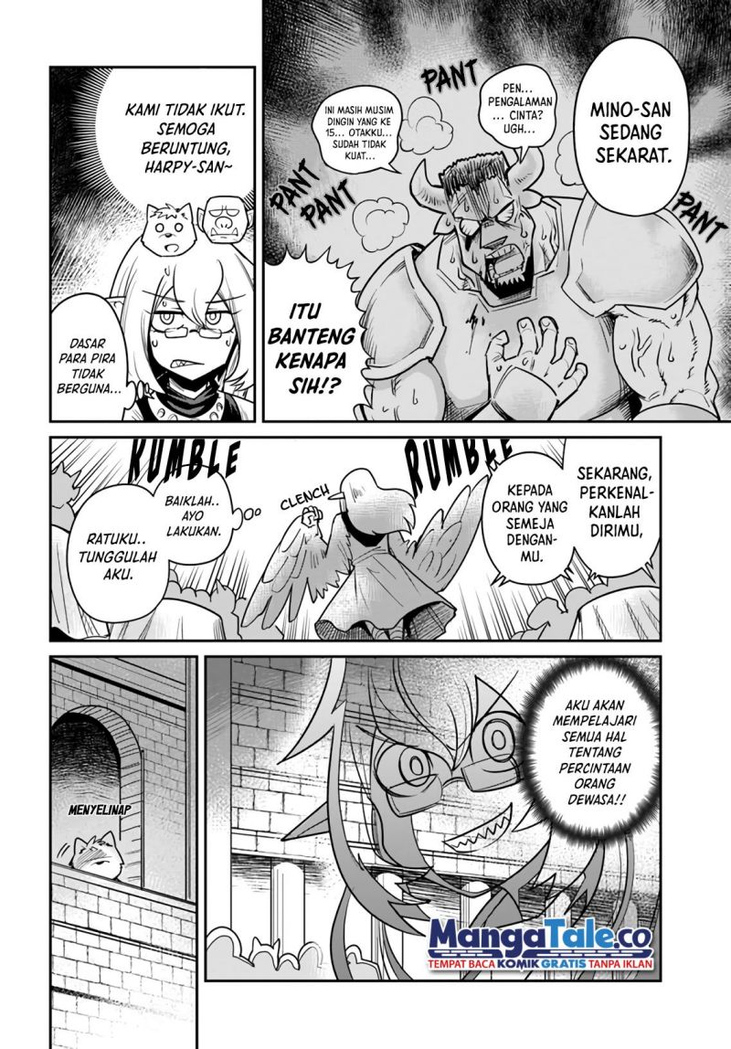 Dungeon no Osananajimi Chapter 14 - halaman 5