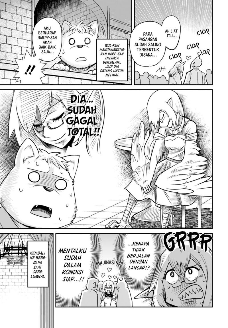 Dungeon no Osananajimi Chapter 14 - halaman 6