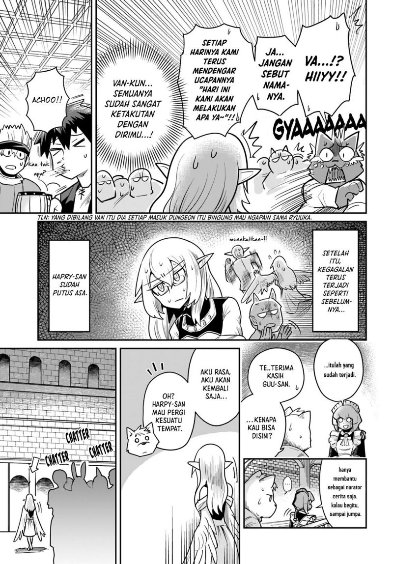 Dungeon no Osananajimi Chapter 14 - halaman 8