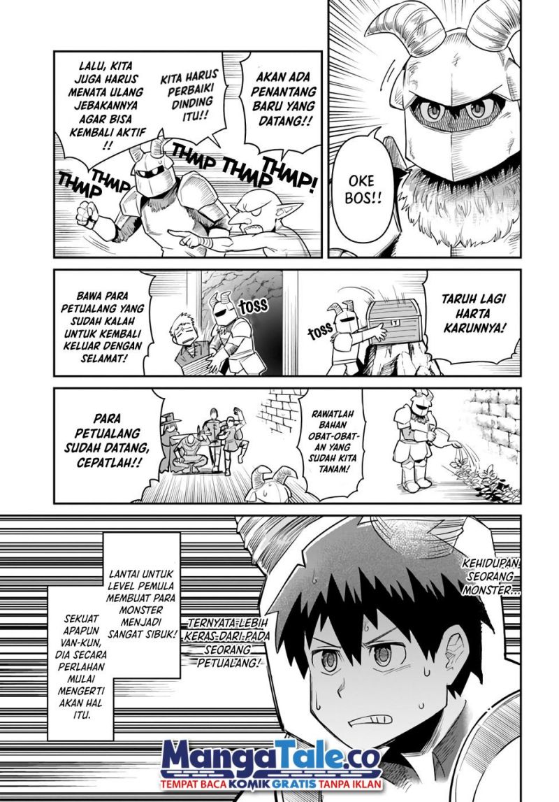 Dungeon no Osananajimi Chapter 15 - halaman 10