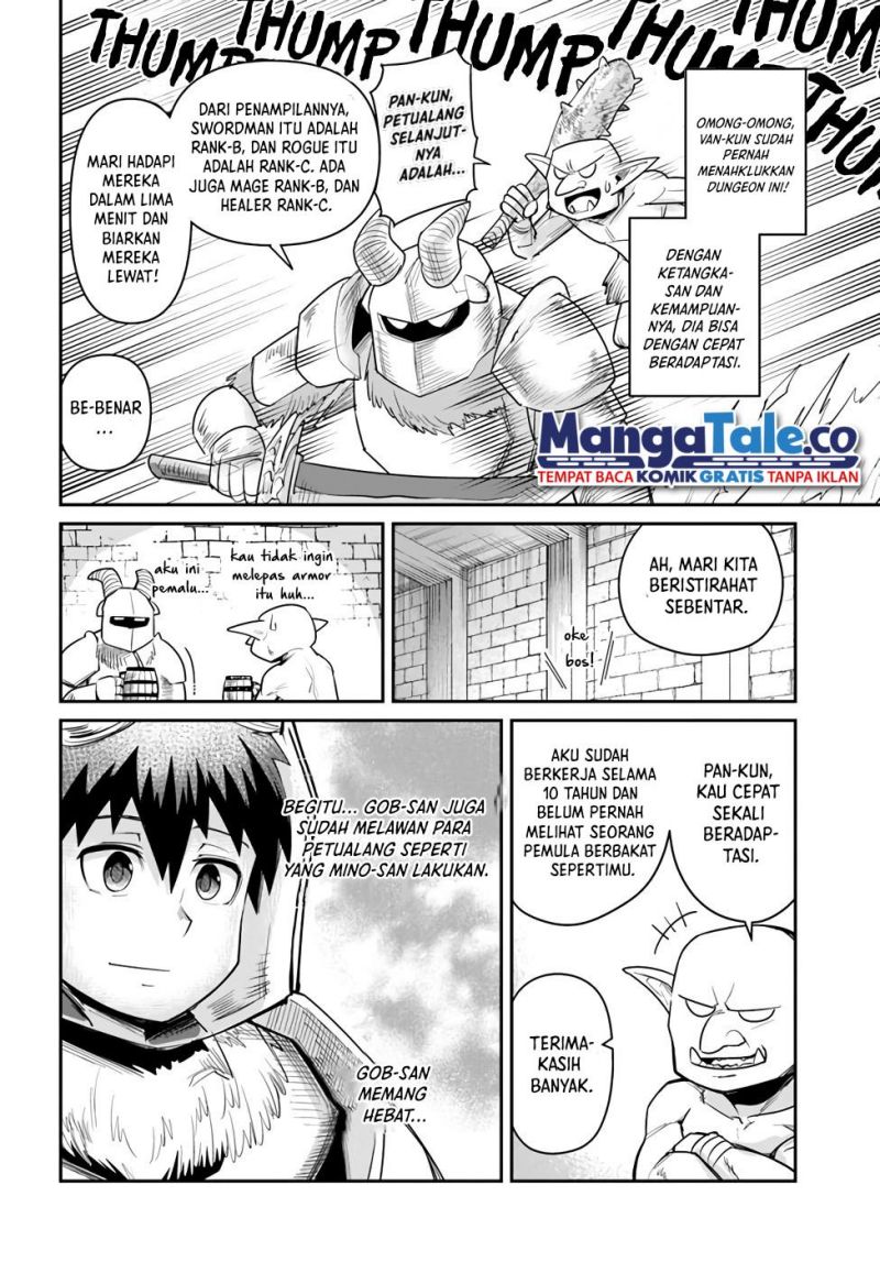 Dungeon no Osananajimi Chapter 15 - halaman 11