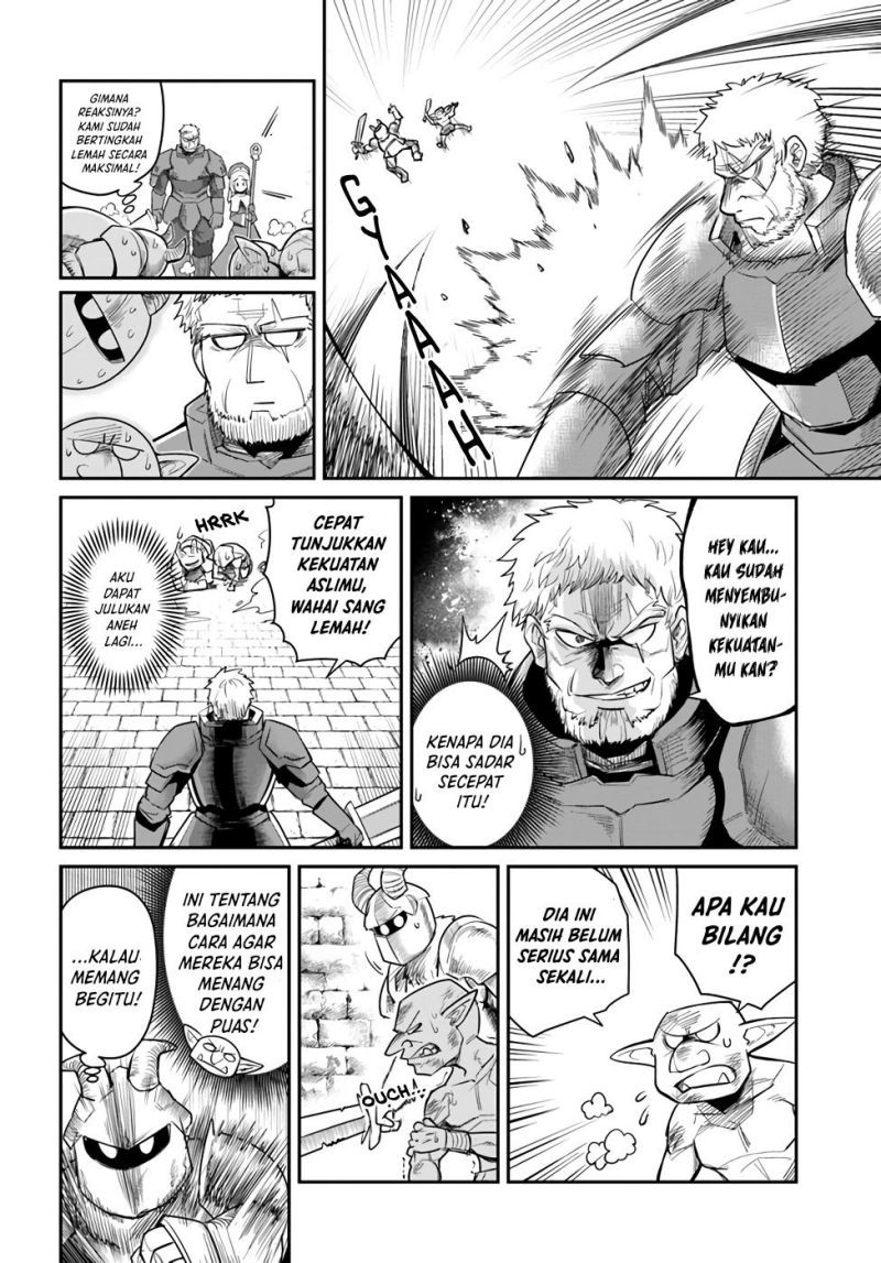 Dungeon no Osananajimi Chapter 15 - halaman 14