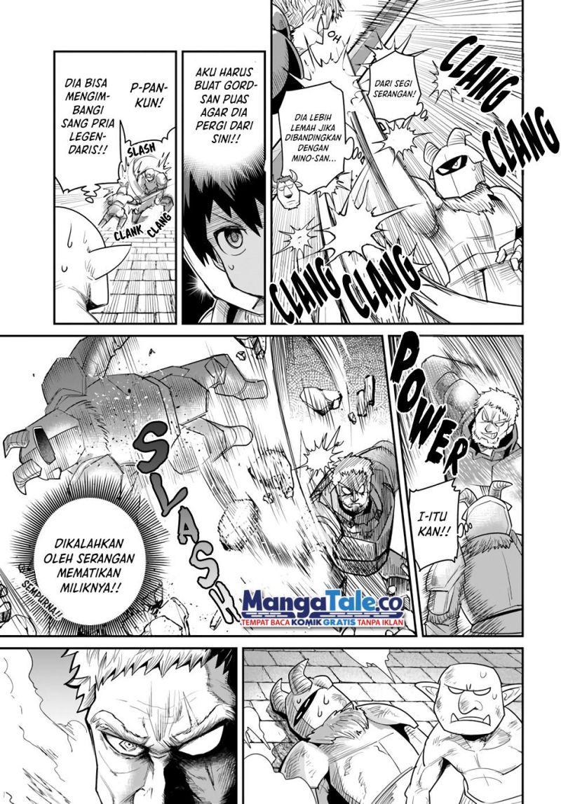 Dungeon no Osananajimi Chapter 15 - halaman 15