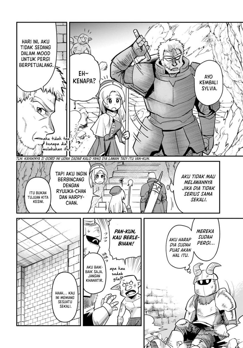 Dungeon no Osananajimi Chapter 15 - halaman 16