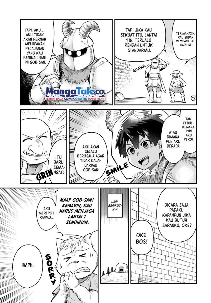 Dungeon no Osananajimi Chapter 15 - halaman 17