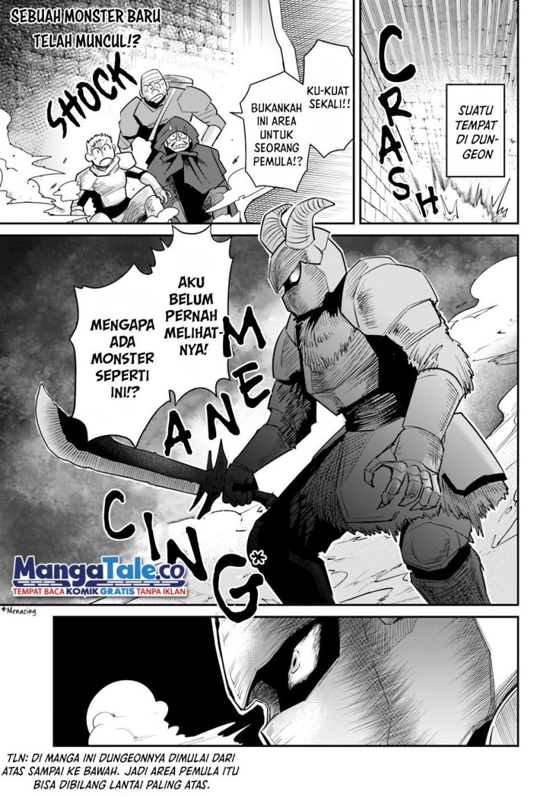 Dungeon no Osananajimi Chapter 15 - halaman 2