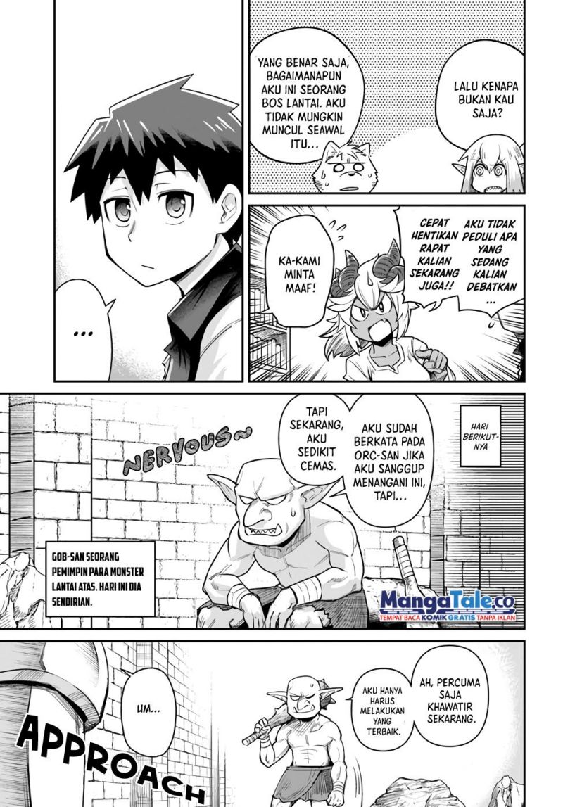 Dungeon no Osananajimi Chapter 15 - halaman 4