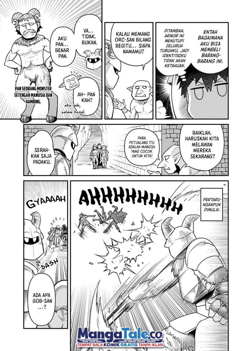 Dungeon no Osananajimi Chapter 15 - halaman 6