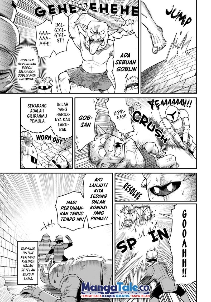 Dungeon no Osananajimi Chapter 15 - halaman 8