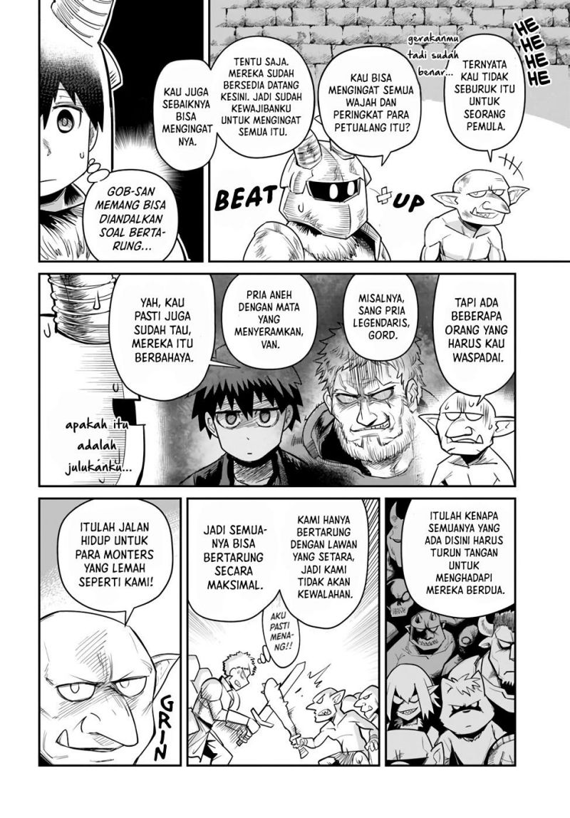 Dungeon no Osananajimi Chapter 15 - halaman 9