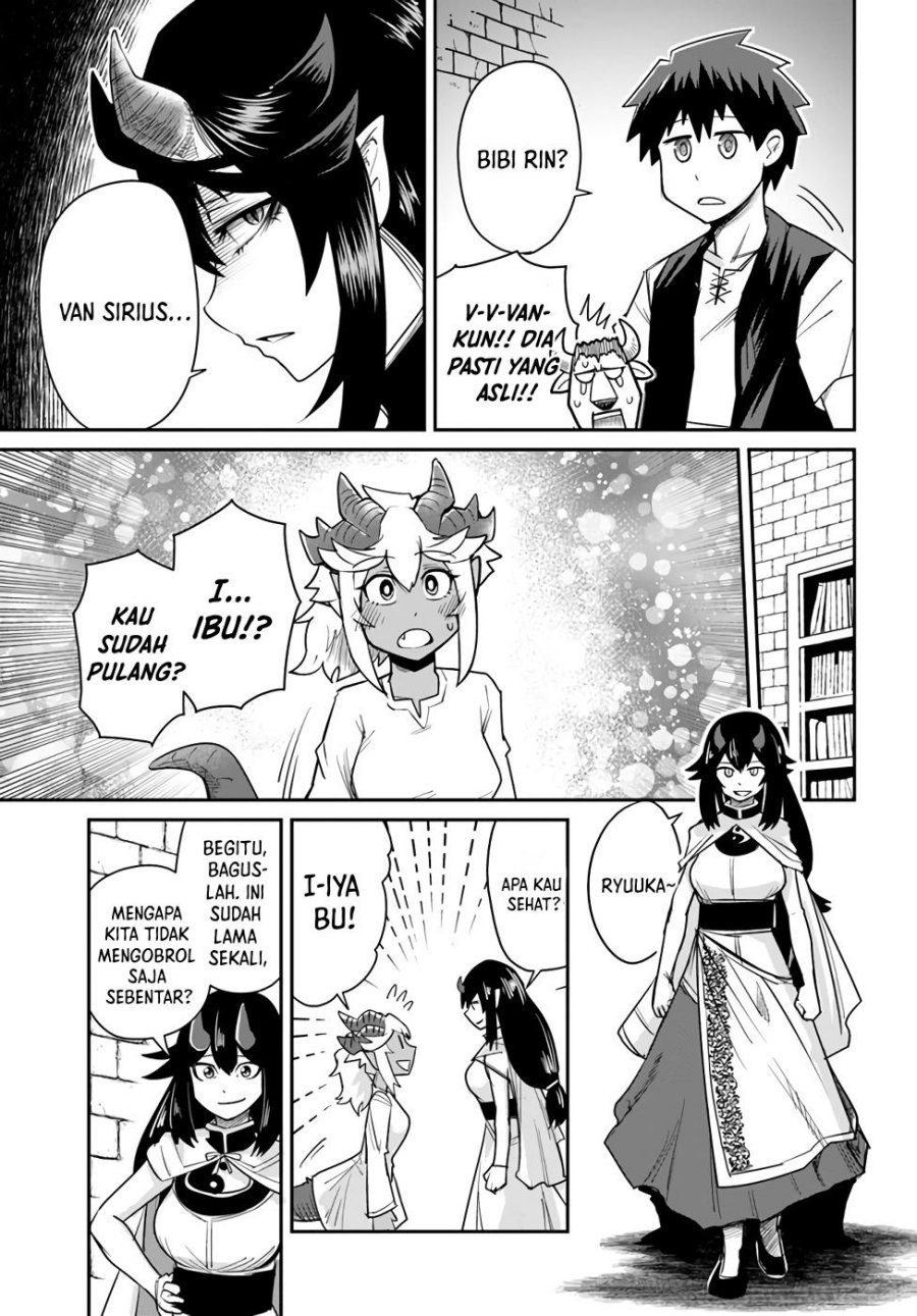 Dungeon no Osananajimi Chapter 16 - halaman 10