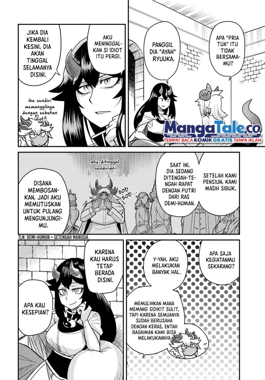 Dungeon no Osananajimi Chapter 16 - halaman 11
