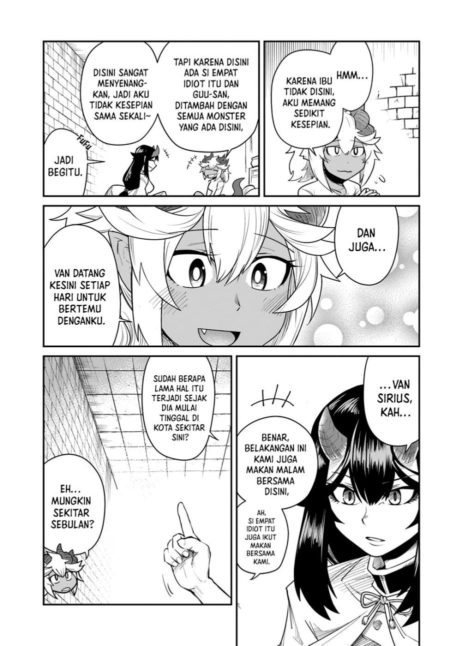 Dungeon no Osananajimi Chapter 16 - halaman 13