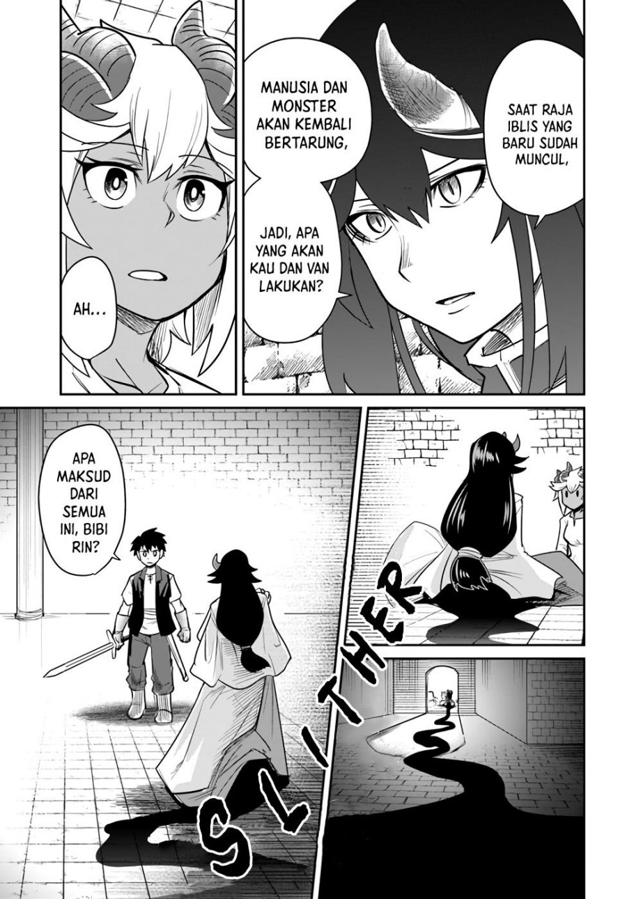 Dungeon no Osananajimi Chapter 16 - halaman 15