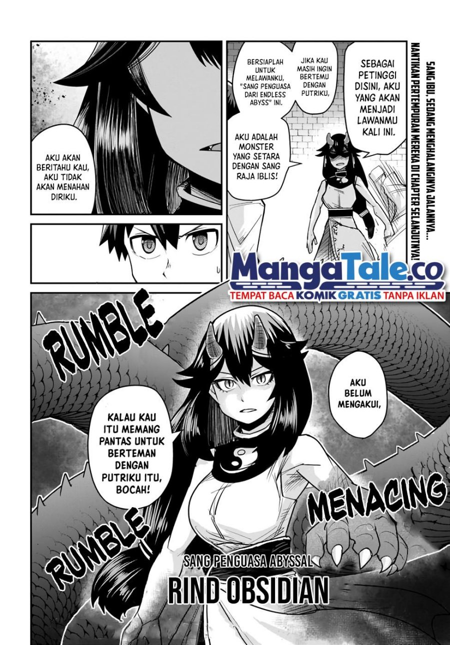 Dungeon no Osananajimi Chapter 16 - halaman 16