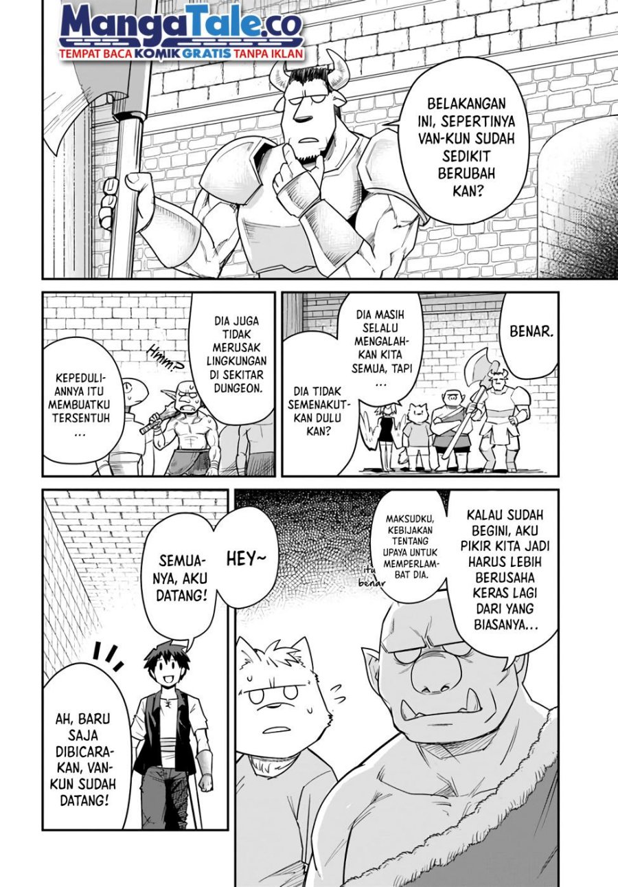 Dungeon no Osananajimi Chapter 16 - halaman 3