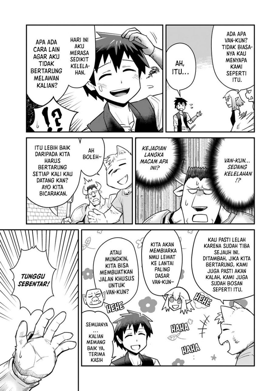 Dungeon no Osananajimi Chapter 16 - halaman 4