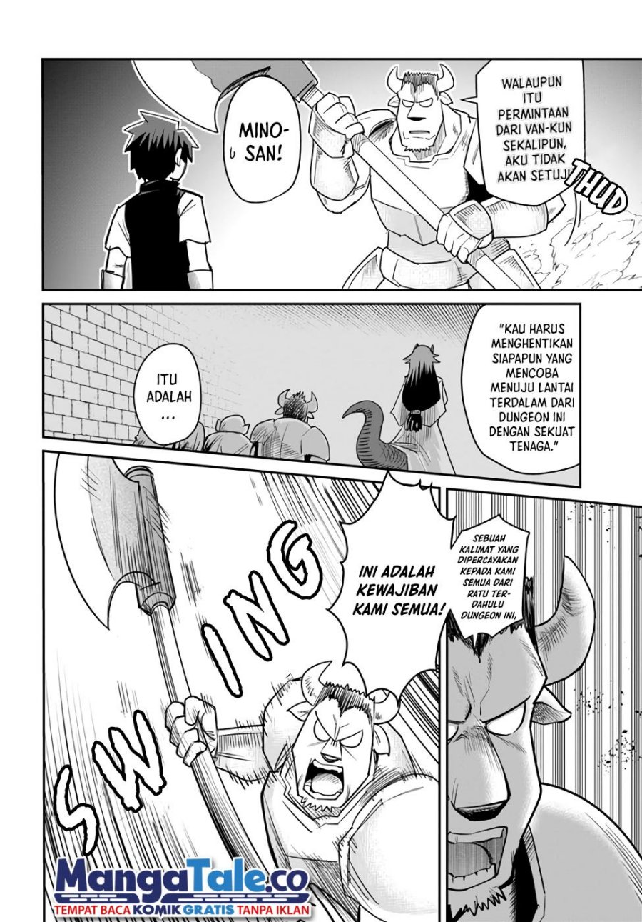 Dungeon no Osananajimi Chapter 16 - halaman 5