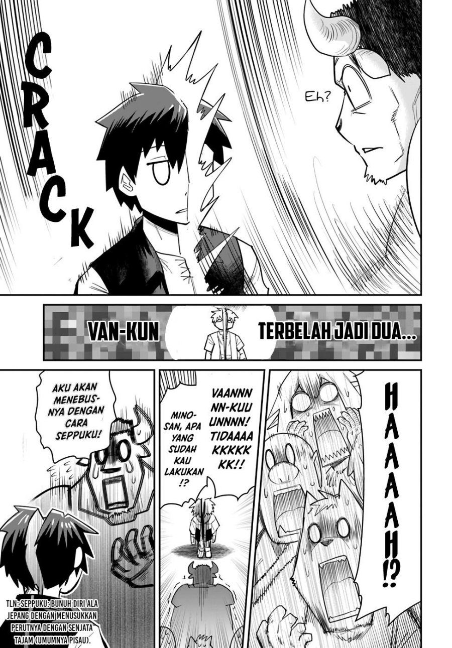 Dungeon no Osananajimi Chapter 16 - halaman 6