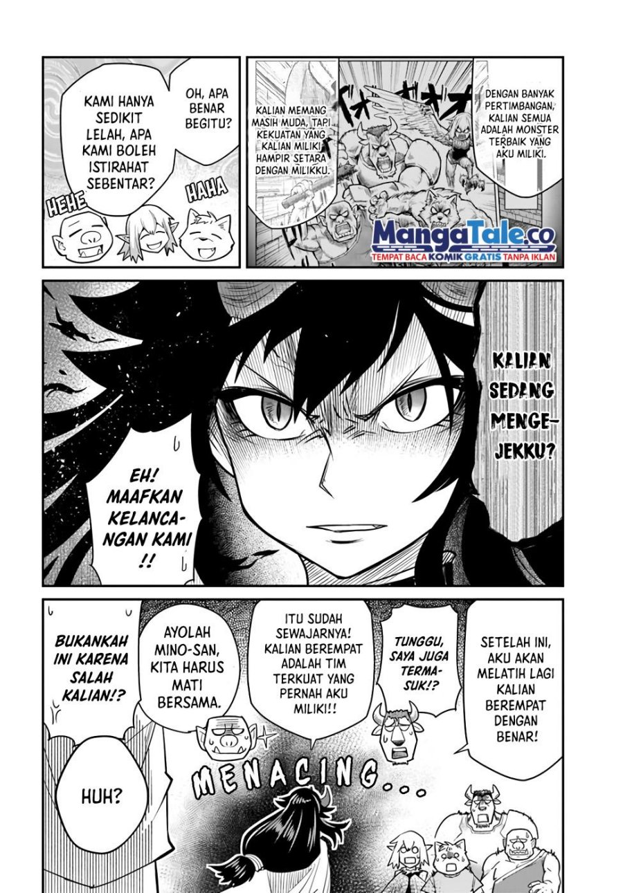 Dungeon no Osananajimi Chapter 16 - halaman 9