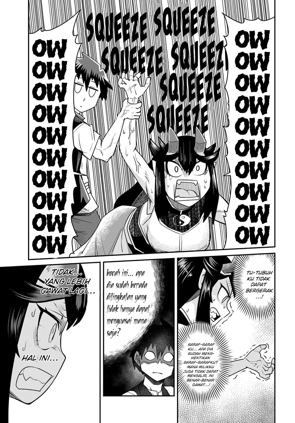 Dungeon no Osananajimi Chapter 17 - halaman 18