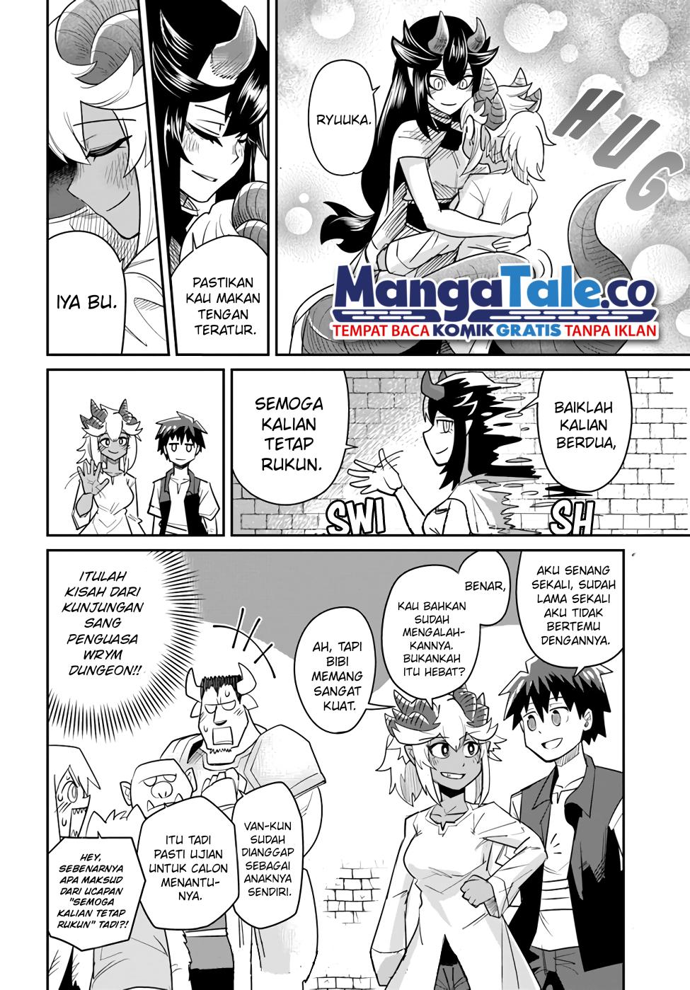 Dungeon no Osananajimi Chapter 17 - halaman 25