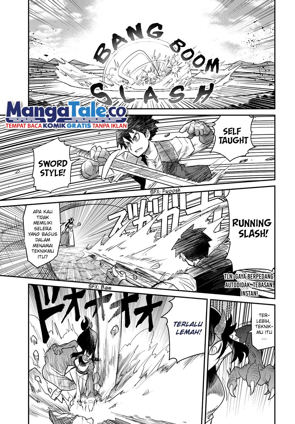 Dungeon no Osananajimi Chapter 17 - halaman 6