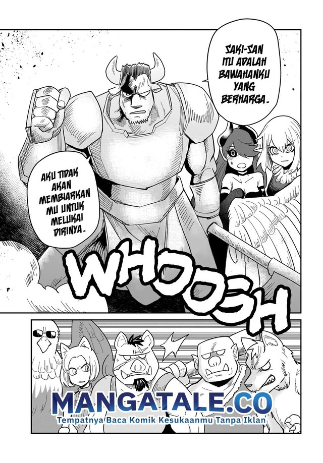 Dungeon no Osananajimi Chapter 18 - halaman 12
