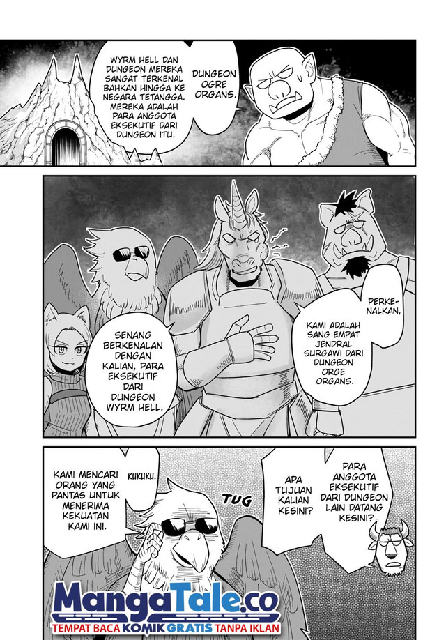 Dungeon no Osananajimi Chapter 18 - halaman 14
