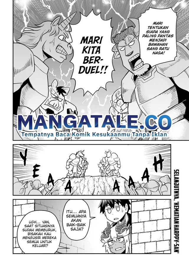 Dungeon no Osananajimi Chapter 18 - halaman 19