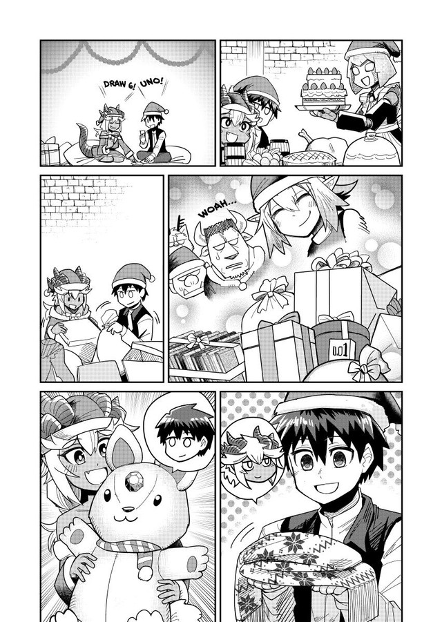 Dungeon no Osananajimi Chapter 18 - halaman 22
