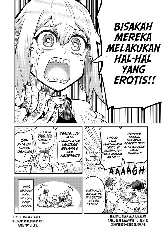 Dungeon no Osananajimi Chapter 18 - halaman 24
