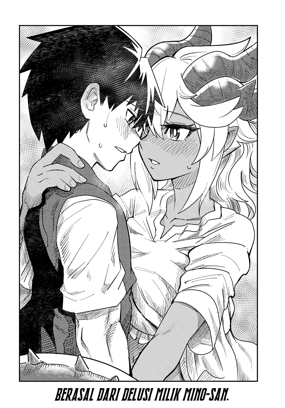 Dungeon no Osananajimi Chapter 19 - halaman 18
