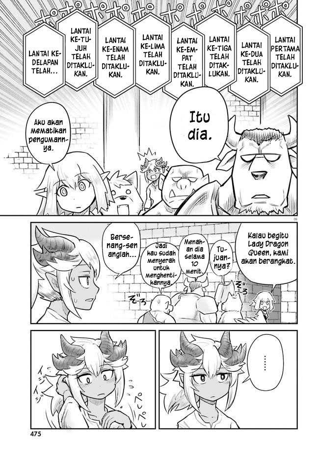 Dungeon no Osananajimi Chapter 2 - halaman 10
