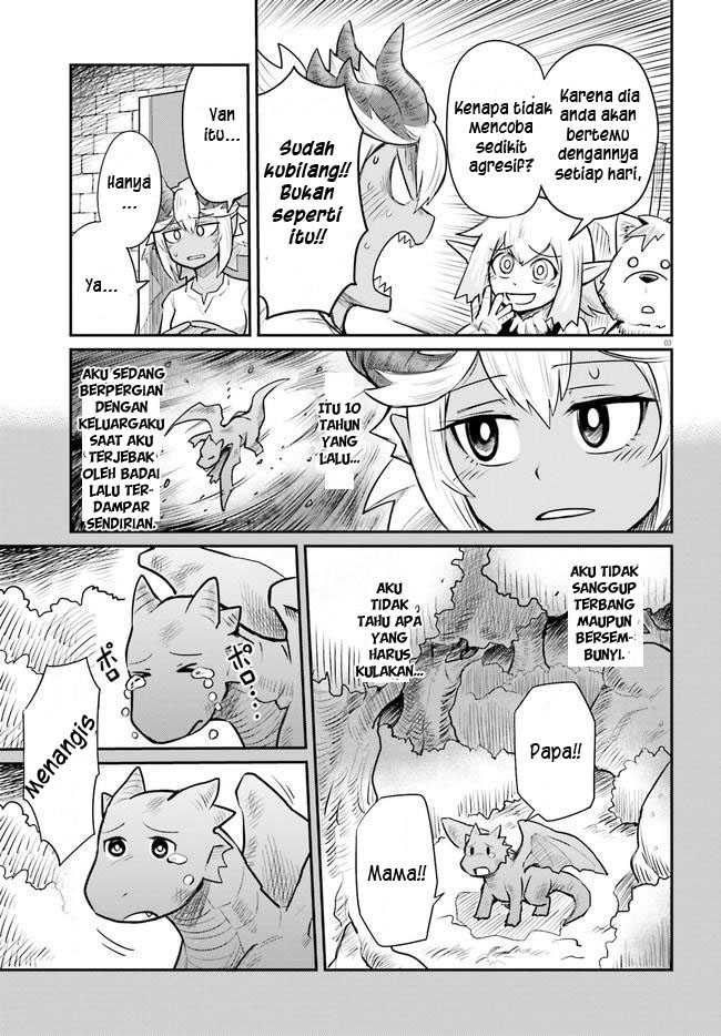 Dungeon no Osananajimi Chapter 2 - halaman 4