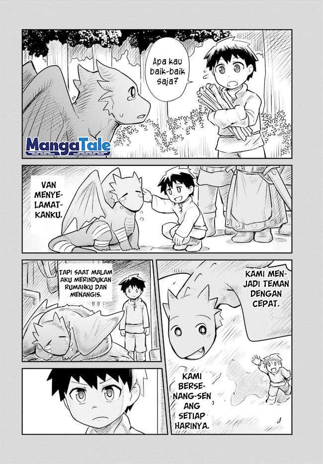 Dungeon no Osananajimi Chapter 2 - halaman 5